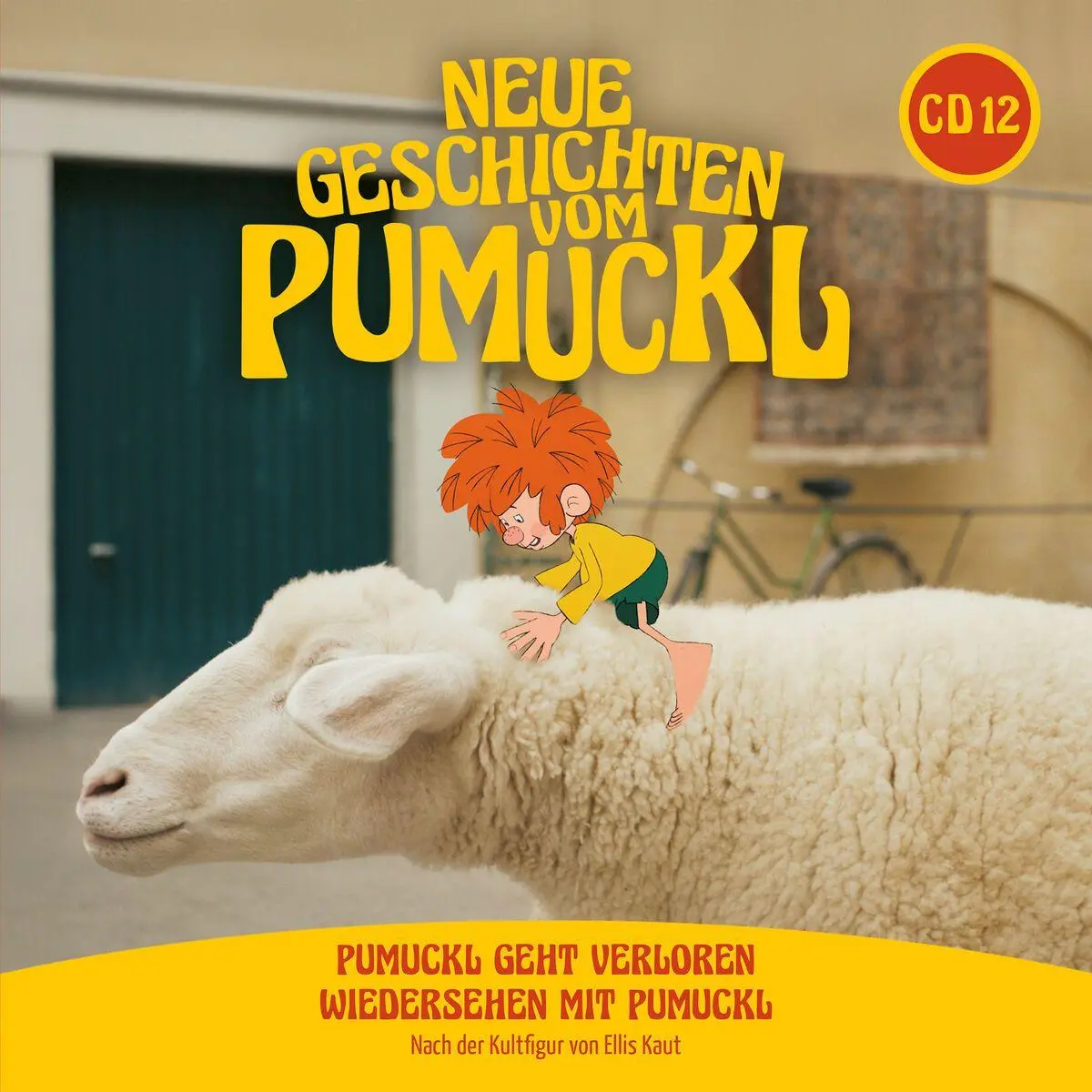 Folge 25 + 26 - Neue Geschichten vom Pumuckl