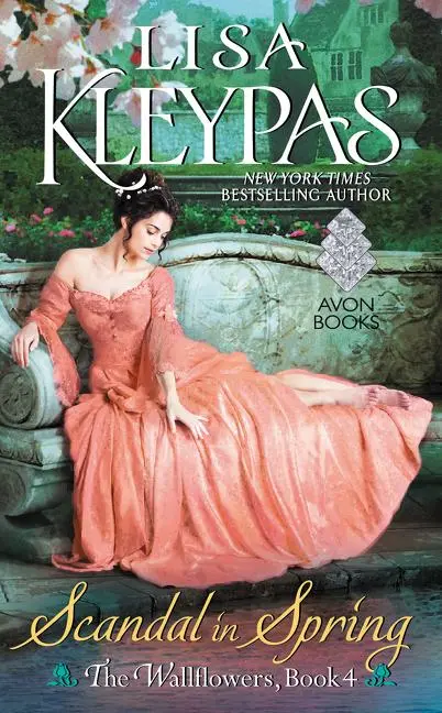 Cover: 9780060562533 | Scandal in Spring | The Wallflowers, Book 4 | Lisa Kleypas | Buch
