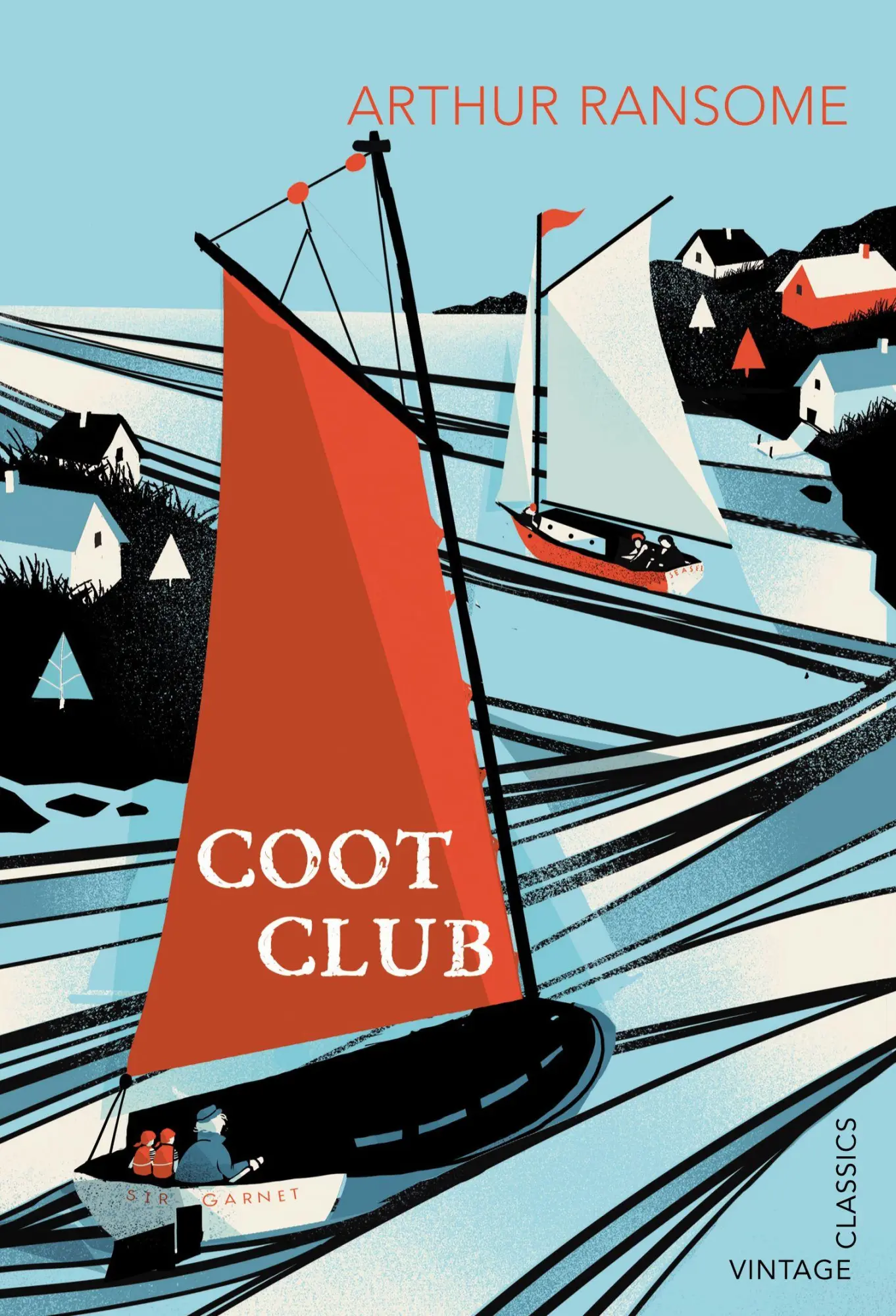 Cover: 9780099582533 | Coot Club | Arthur Ransome | Taschenbuch | Kartoniert / Broschiert