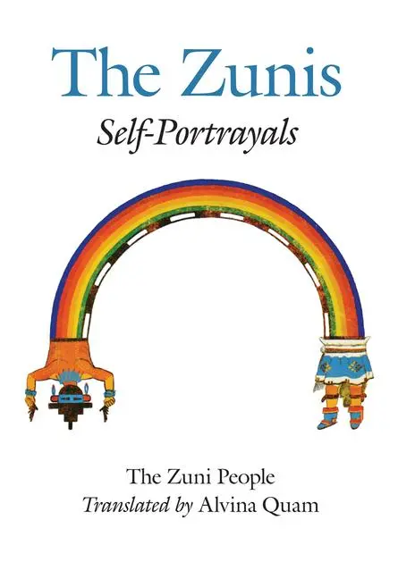 Cover: 9780826302533 | The Zuni People | The Zunis: Self Portrayals | The Zuni People | Buch