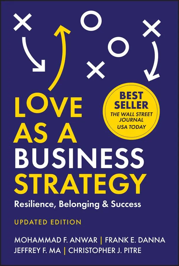 Cover: 9781394332533 | Love as a Business Strategy | Mohammad F Anwar (u. a.) | Buch | 2025