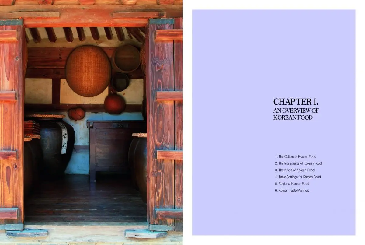 Bild: 9781565912533 | The Beauty of Korean Food | With 100 Best-Loved Recipes | Taschenbuch