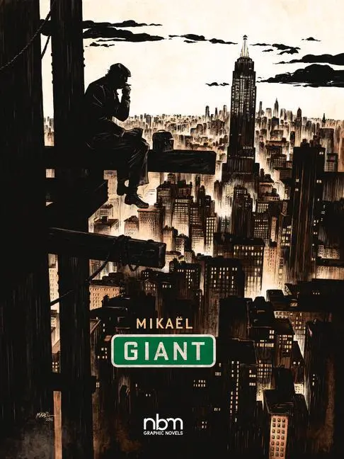Cover: 9781681122533 | Giant | Mikaël | Buch | Englisch | 2020 | EAN 9781681122533