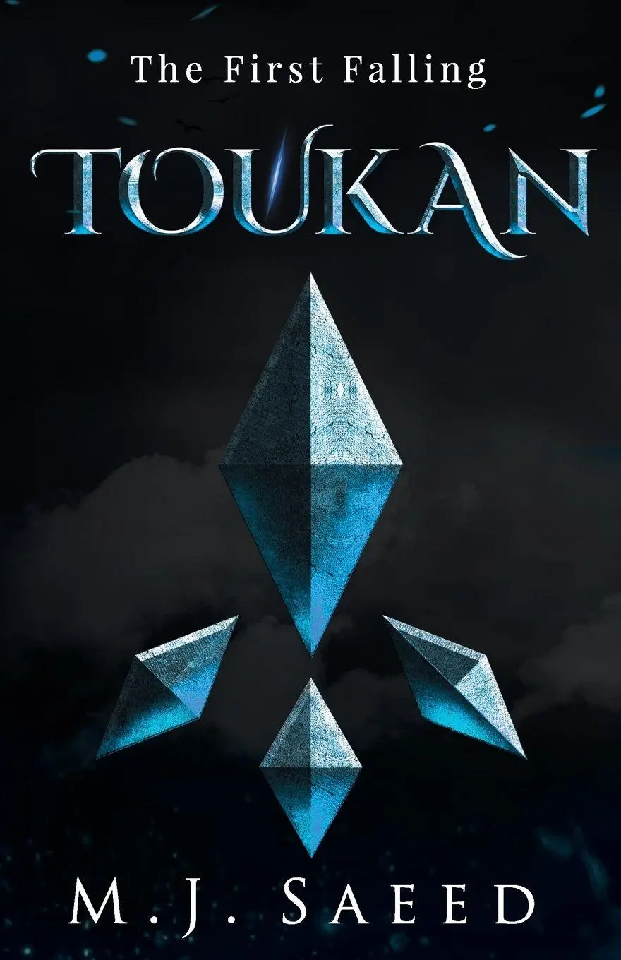 Cover: 9781761242533 | Toukan | The First Falling | M. J. Saeed | Taschenbuch | Englisch