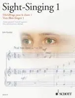 Cover: 9781847612533 | Sight-Singing Volume 1 | A Fresh Approach | John Kember | Taschenbuch
