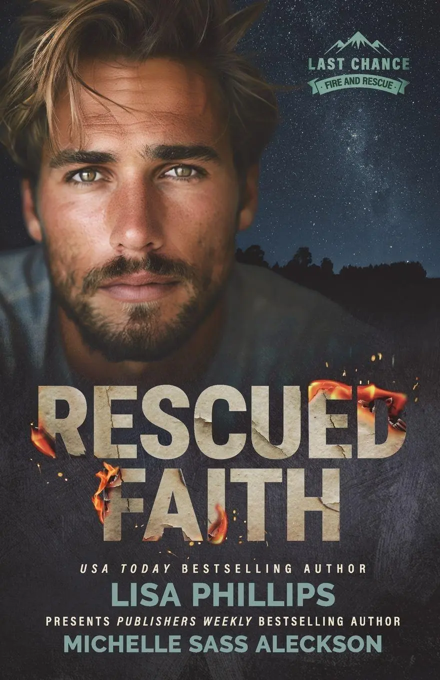 Cover: 9781963372533 | Rescued Faith | Lisa Phillips (u. a.) | Taschenbuch | Englisch | 2025