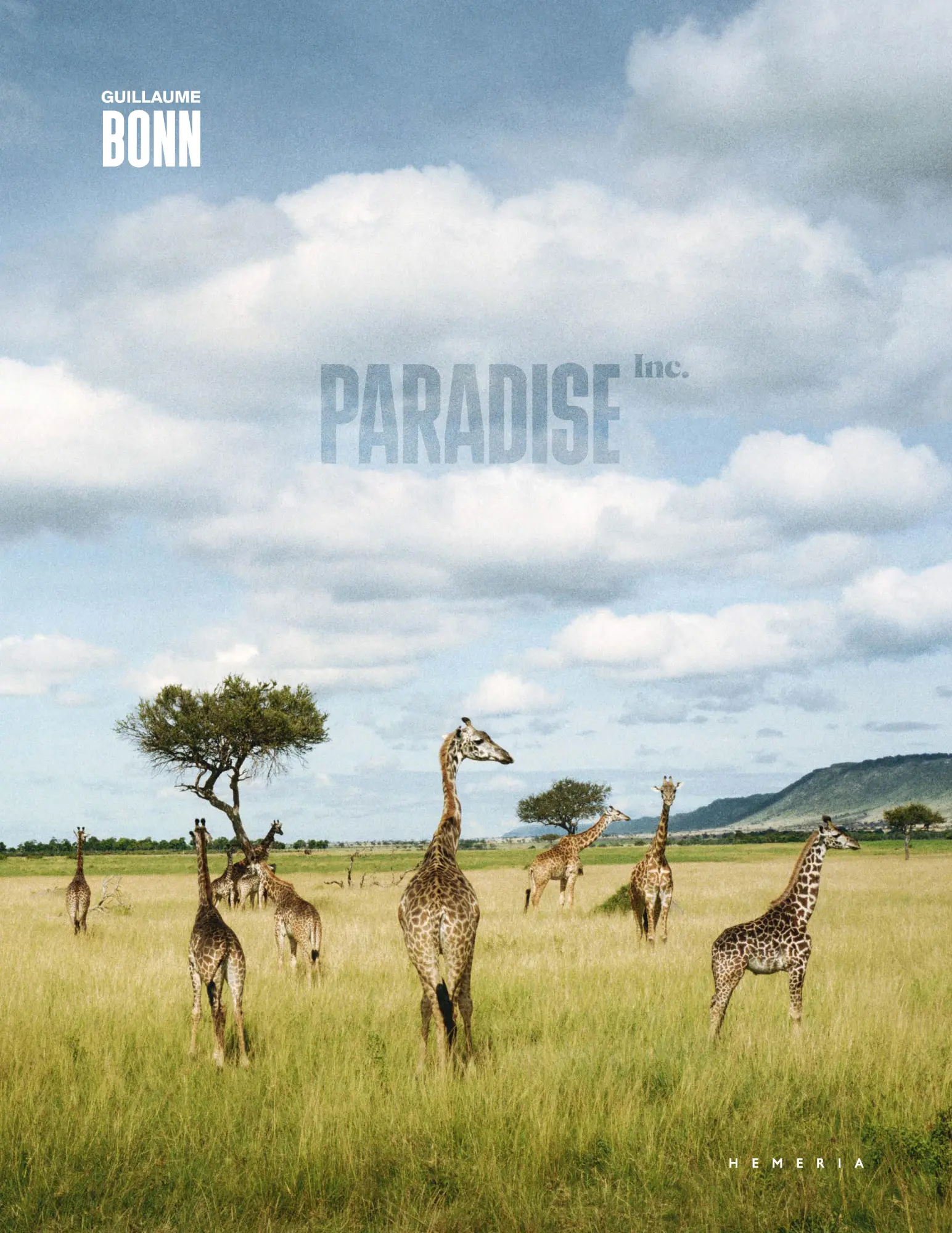 Cover: 9782490952533 | Paradise Inc. | Buch | Englisch | 2025 | Hemeria | EAN 9782490952533