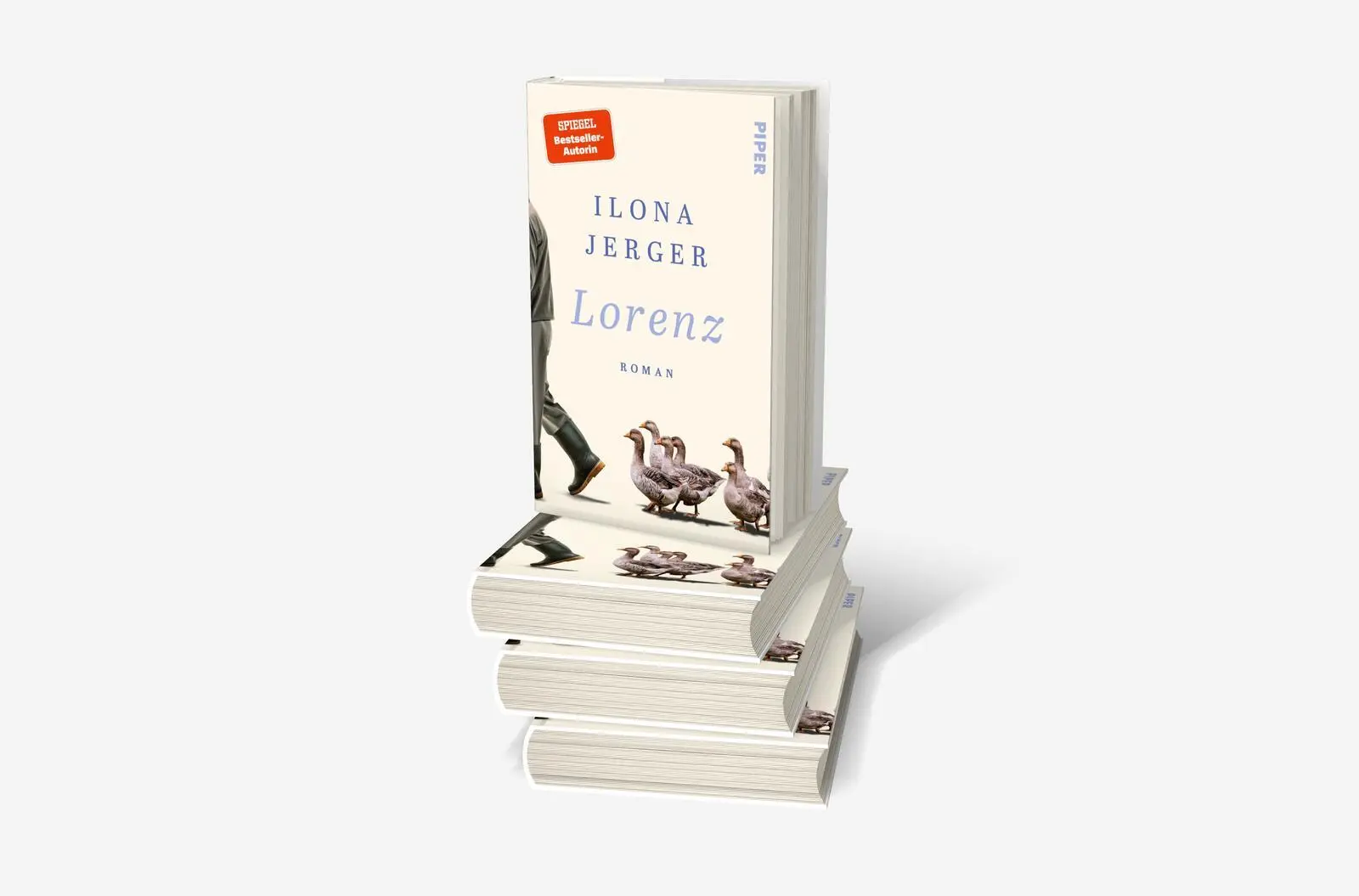 Bild: 9783492072533 | Lorenz | Roman Leben und Wirken des Verhaltensforschers Konrad Lorenz