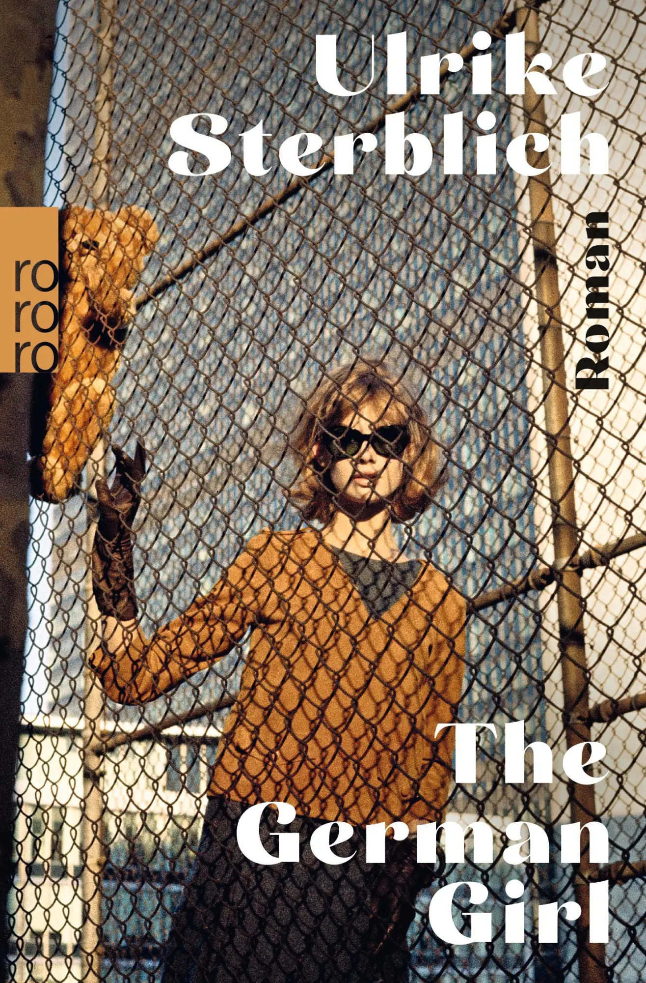 Cover: 9783499002533 | The German Girl | Ulrike Sterblich | Taschenbuch | 384 S. | Deutsch