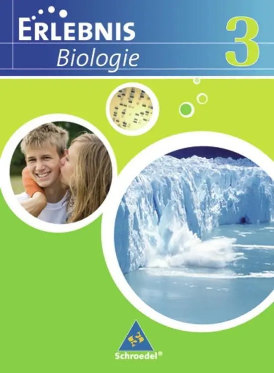 Cover: 9783507772533 | Erlebnis Biologie 3. Schulbuch. Realschule. Niedersachsen | Zeeb