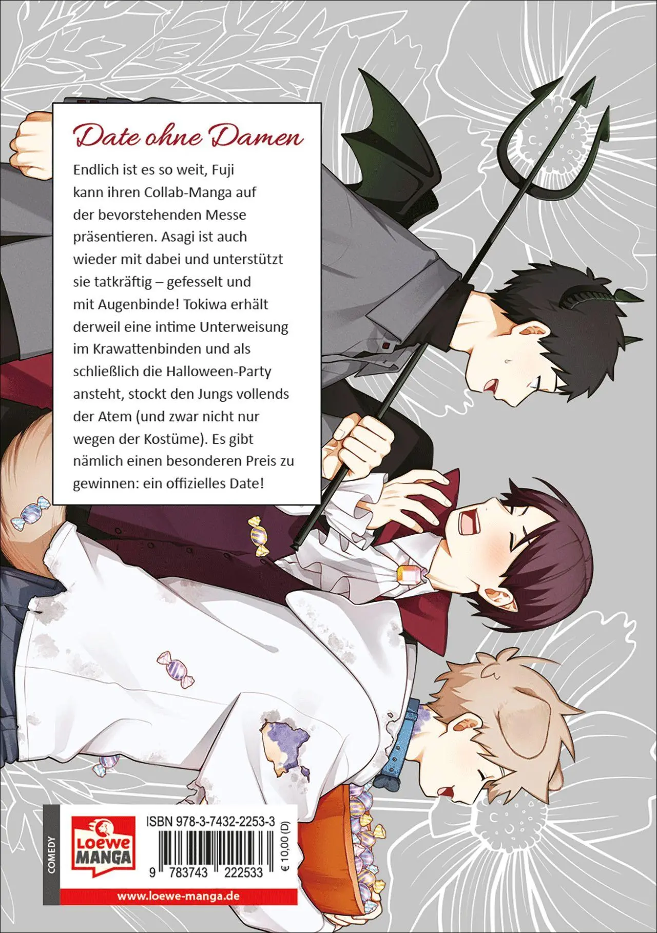 Bild: 9783743222533 | Voll kein Typ 06 | Nana Aokawa | Taschenbuch | Voll kein Typ | 154 S.