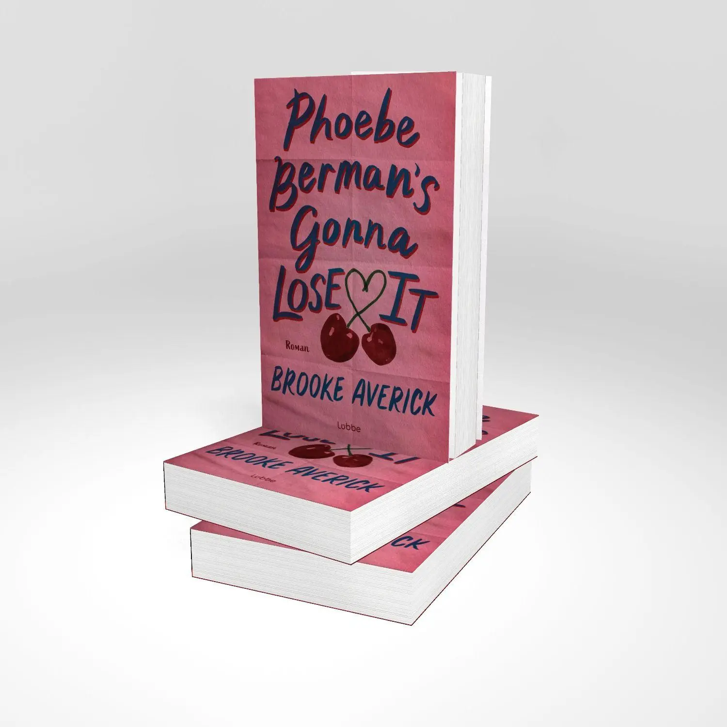 Bild: 9783757702533 | Phoebe Berman's Gonna Lose It | Brooke Averick | Taschenbuch | 384 S.