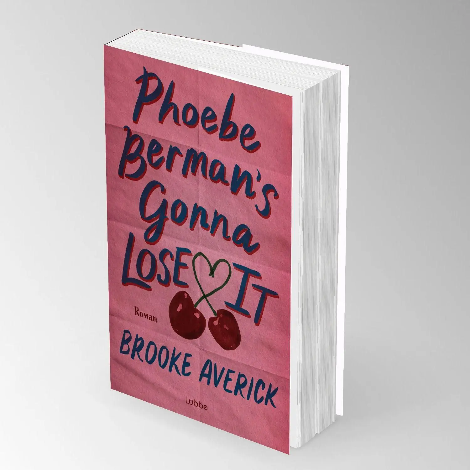 Bild: 9783757702533 | Phoebe Berman's Gonna Lose It | Brooke Averick | Taschenbuch | 384 S.