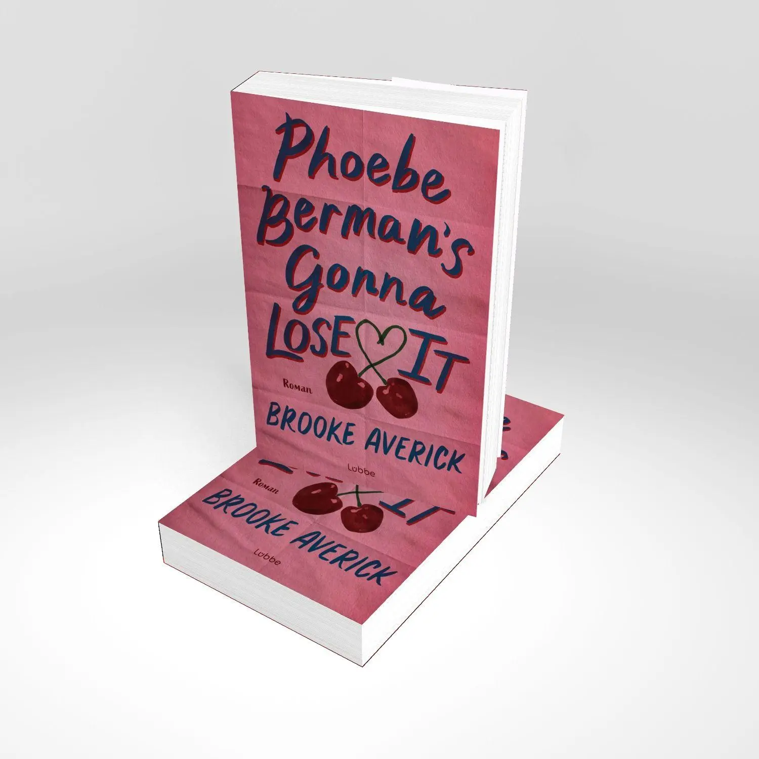 Bild: 9783757702533 | Phoebe Berman's Gonna Lose It | Brooke Averick | Taschenbuch | 384 S.
