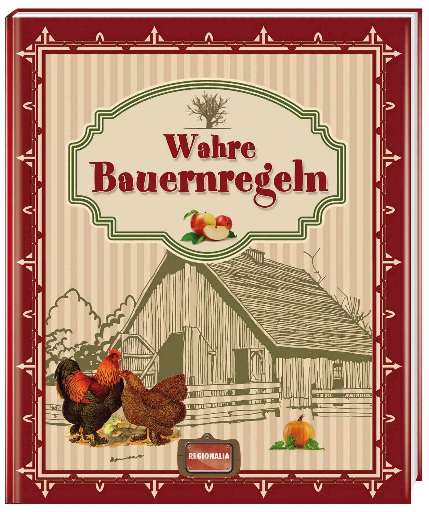 Cover: 9783939722533 | Wahre Bauernregeln | Buch | 128 S. | Deutsch | 2012