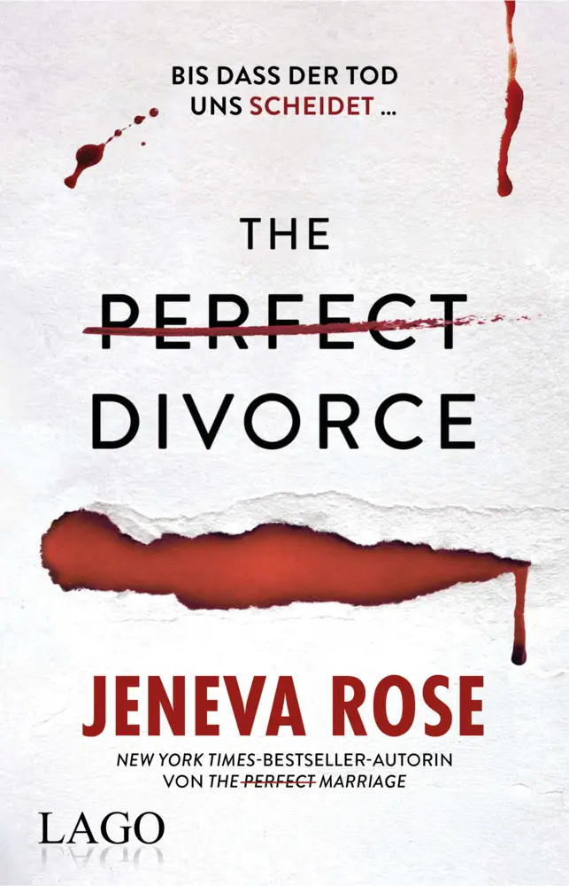 Cover: 9783957612533 | The Perfect Divorce | Jeneva Rose | Taschenbuch | 400 S. | Deutsch