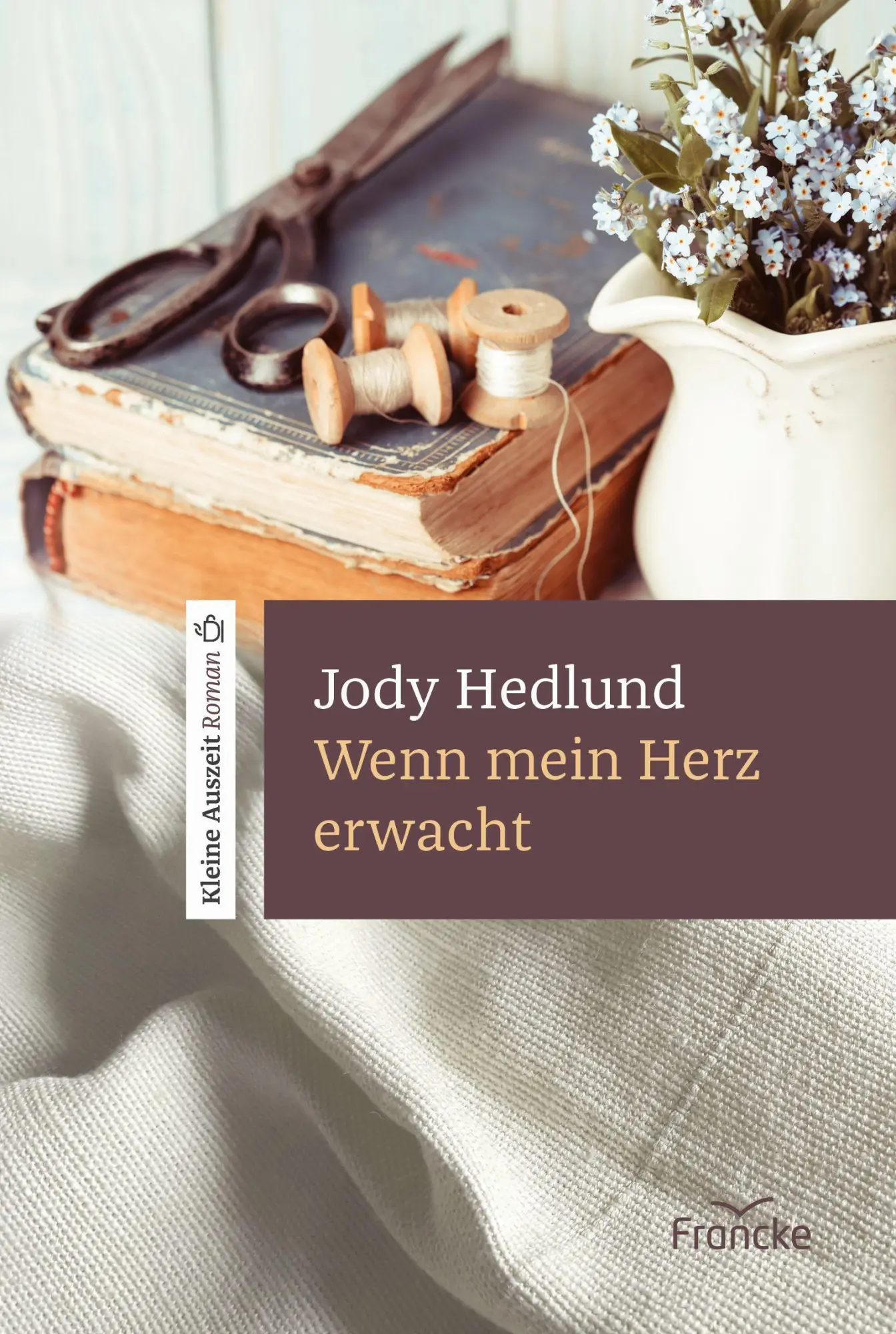 Cover: 9783963622533 | Wenn mein Herz erwacht | Jody Hedlund | Buch | 240 S. | Deutsch | 2022