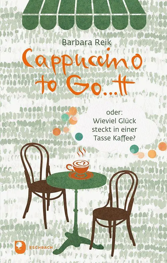 Cover: 9783987002533 | Cappuccino to Go...tt | Barbara Reik | Buch | 128 S. | Deutsch | 2026