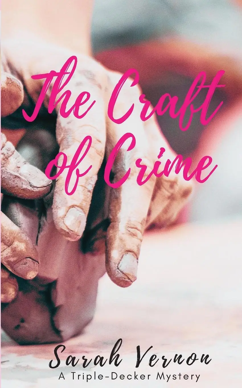 Cover: 9798987352533 | The Craft of Crime | Sarah Vernon | Taschenbuch | Englisch | 2023