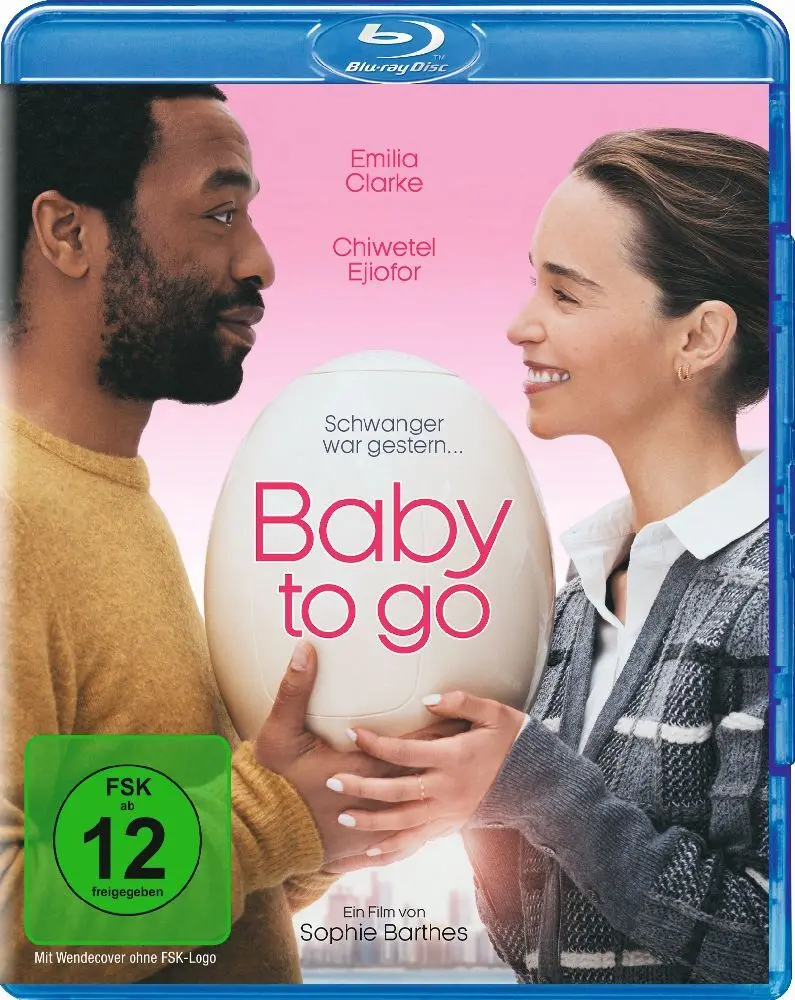 Baby to Go,1 Blu-ray
