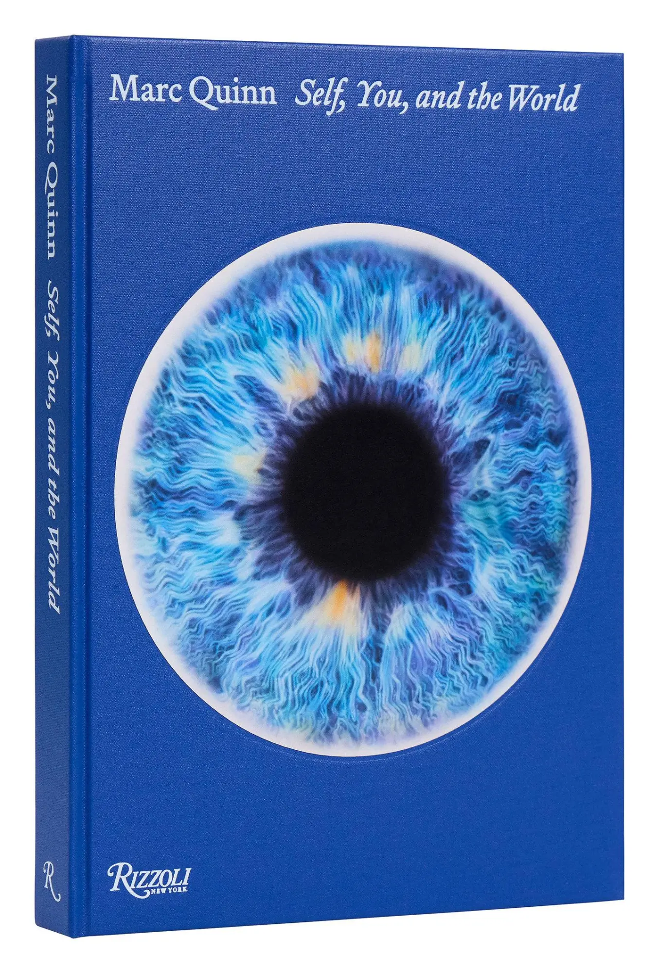 Cover: 9780847872633 | Marc Quinn | Self, You, and the World | Jefferson Hack (u. a.) | Buch