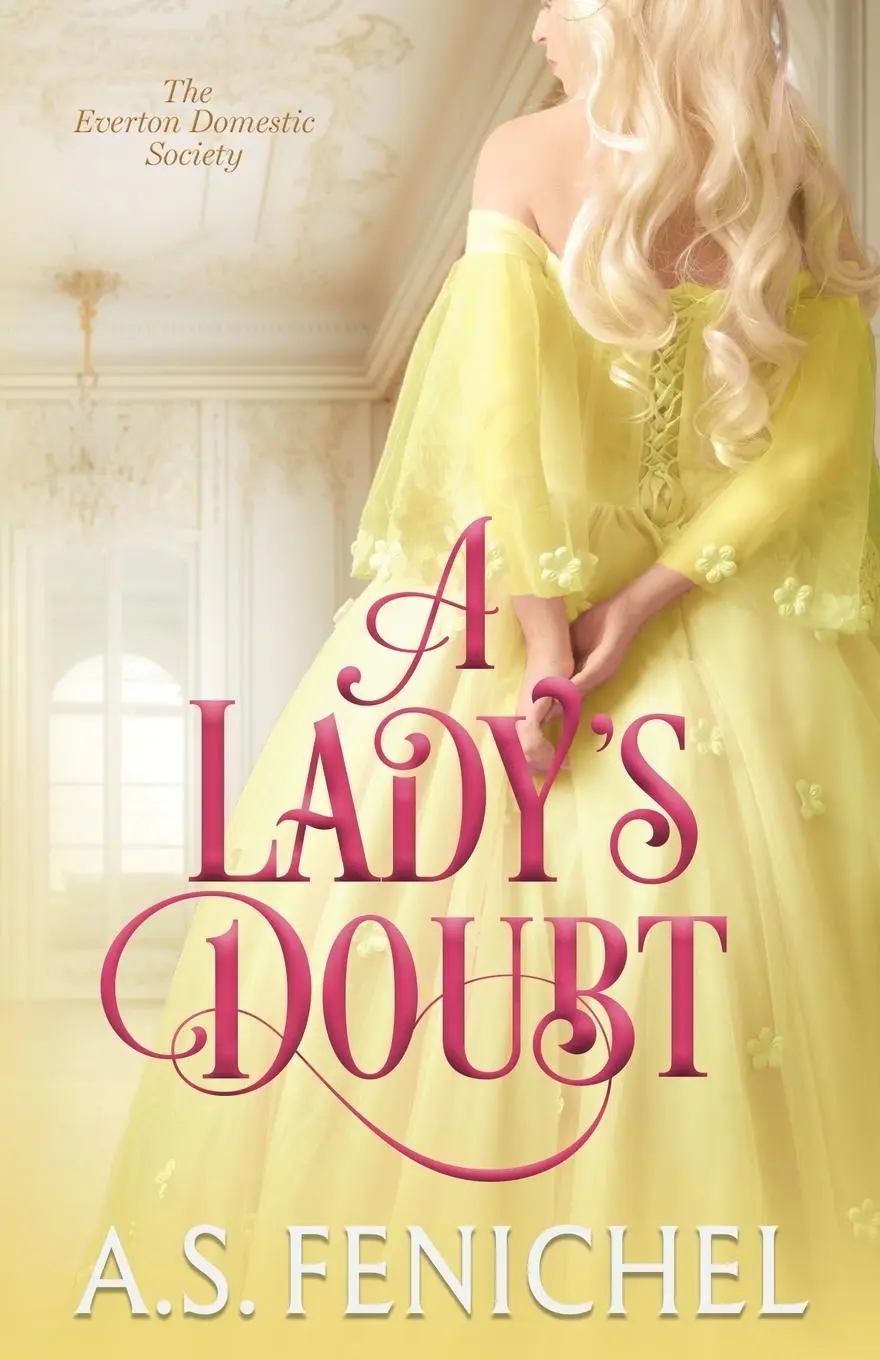 Cover: 9781088032633 | A Lady's Doubt | A. S. Fenichel | Taschenbuch | Englisch | 2023
