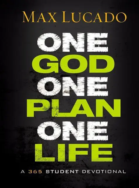 Cover: 9781400322633 | One God, One Plan, One Life | Max Lucado | Buch | Gebunden | Englisch
