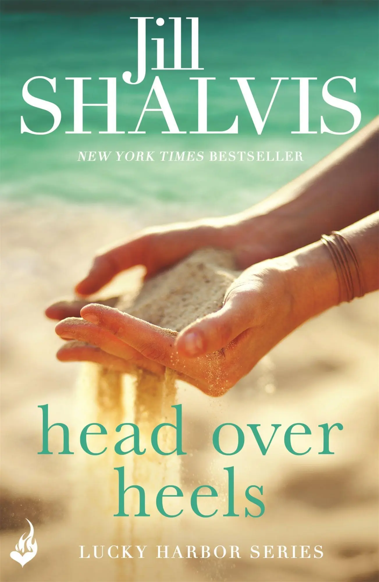 Cover: 9781472222633 | Head Over Heels | An intense and enchanting romance! | Jill Shalvis