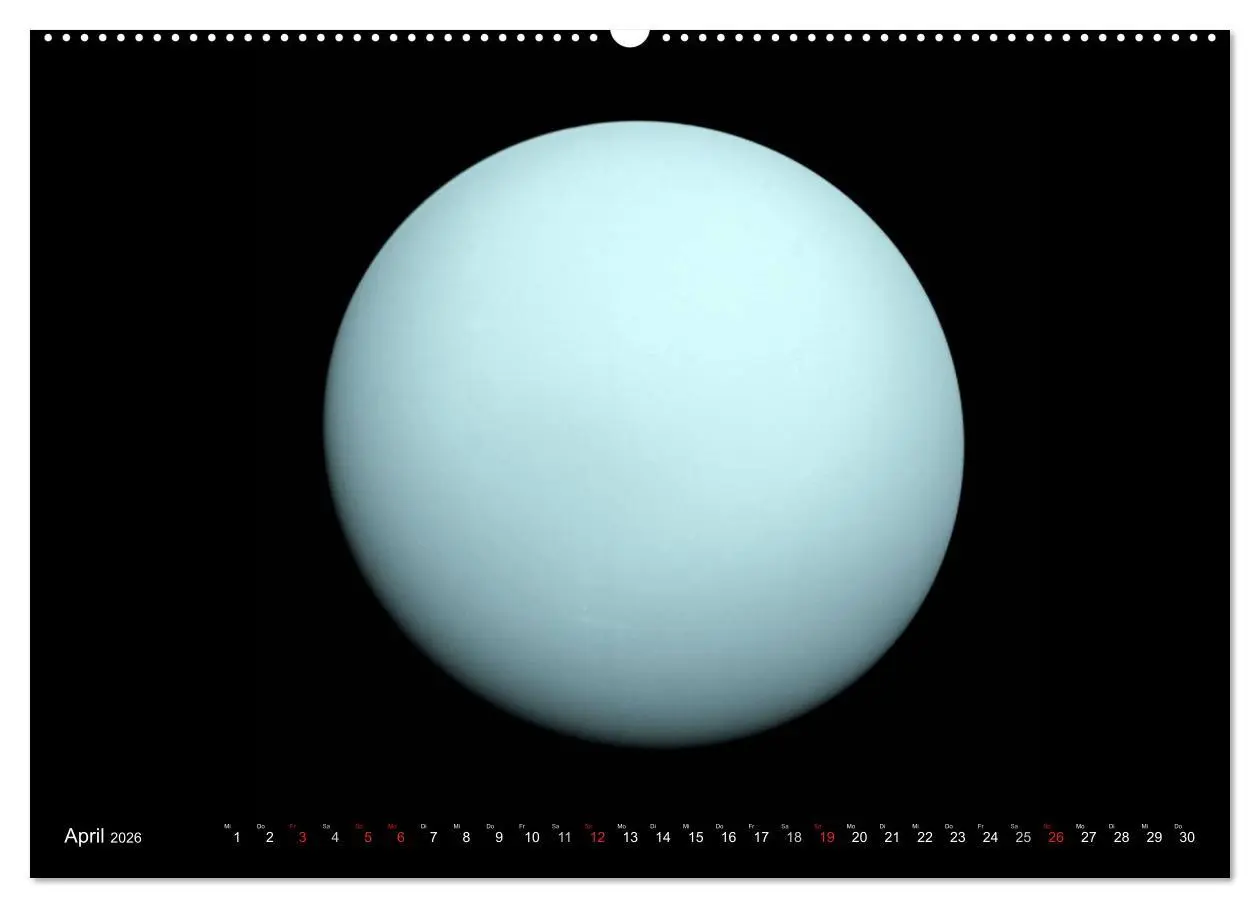 Bild: 9783516052633 | Sonne, Monde und Planeten (hochwertiger Premium Wandkalender 2026...