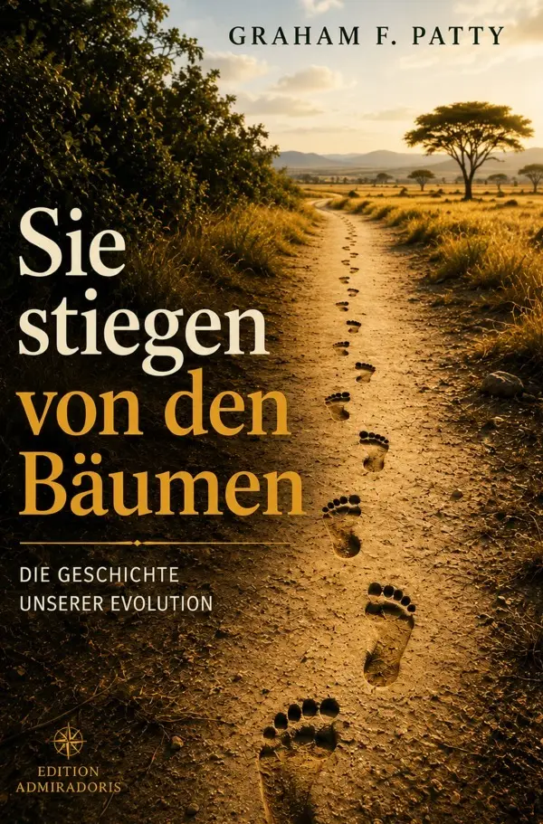 Cover: 9783565562633 | Sie stiegen von den Bäumen | Die Geschichte unserer Evolution.DE