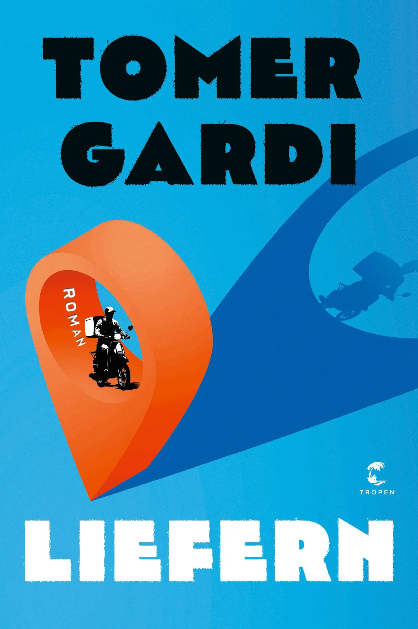 Cover: 9783608502633 | Liefern | Roman | Tomer Gardi | Buch | 320 S. | Deutsch | 2026