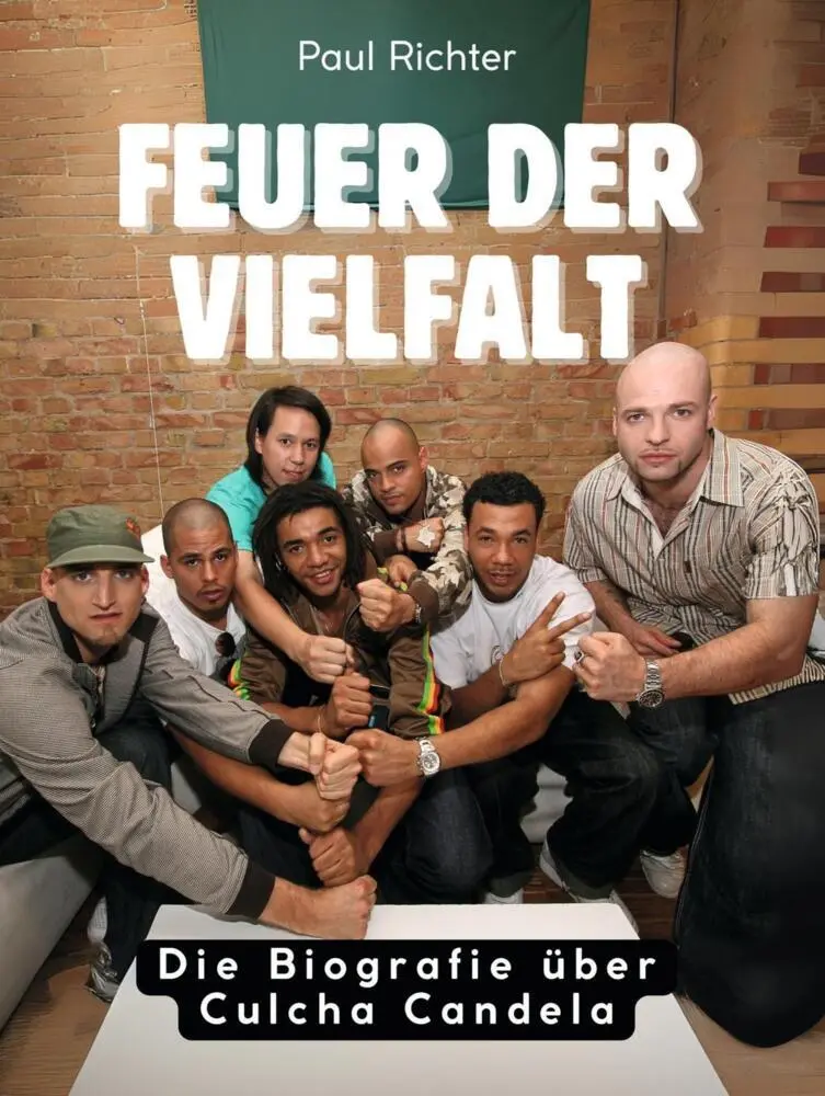 Cover: 9783695322633 | Feuer der Vielfalt | Paul Richter | Taschenbuch | 86 S. | Deutsch