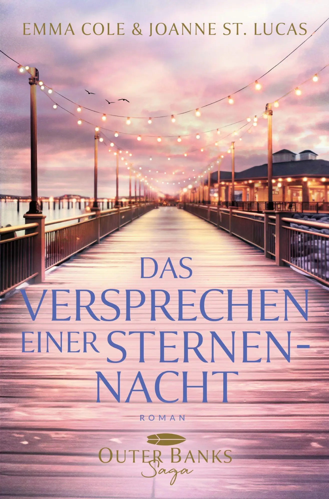 Cover: 9783695632633 | Das Versprechen einer Sternennacht | Joanne St. Lucas (u. a.) | Buch