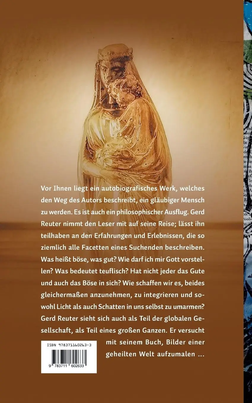 Rückseite: 9783711602633 | Liebe das Böse gut | Logbuch eines Werdenden | Gerd Reuter | Buch