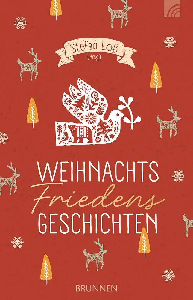 Cover: 9783765542633 | WeihnachtsFriedensGeschichten | Stefan Loß | Taschenbuch | 64 S.