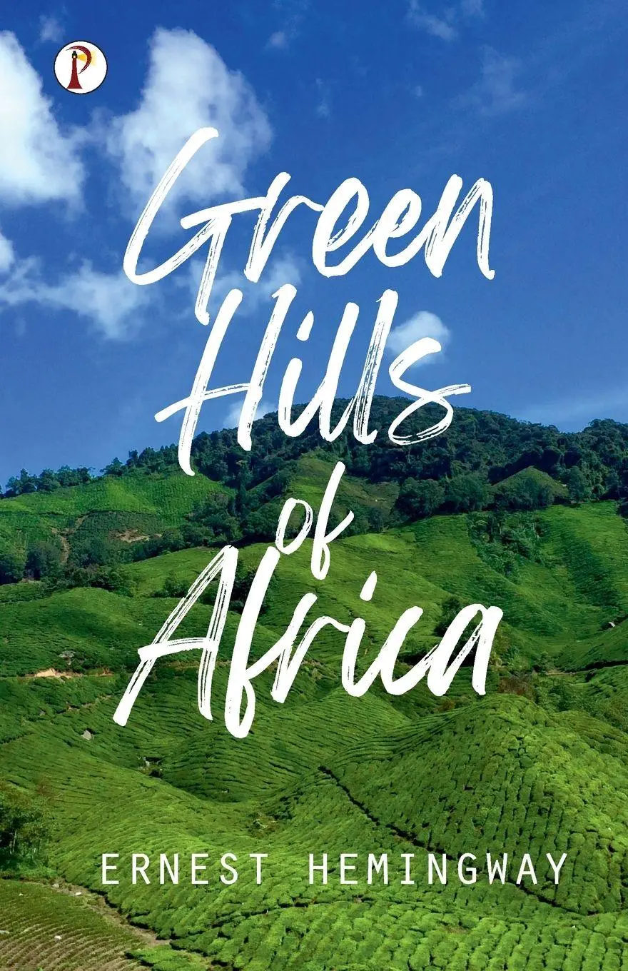 Cover: 9789355462633 | Green Hills of Africa | Ernest Hemingway | Taschenbuch | Englisch
