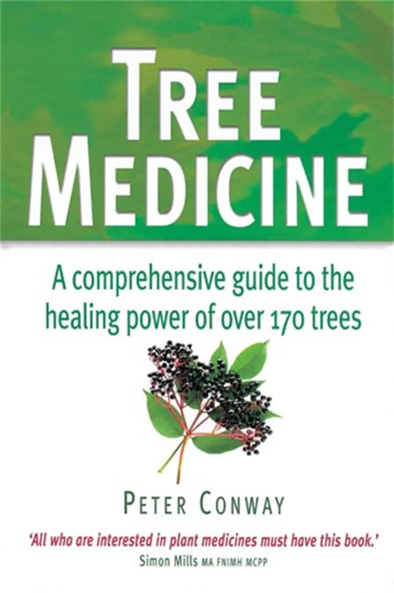 Cover: 9780749922733 | Tree Medicine | Peter Conway | Taschenbuch | Kartoniert / Broschiert
