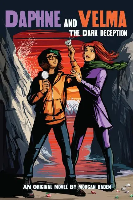 Cover: 9781338592733 | The Dark Deception (Daphne and Velma #2) | Volume 2 | Morgan Baden