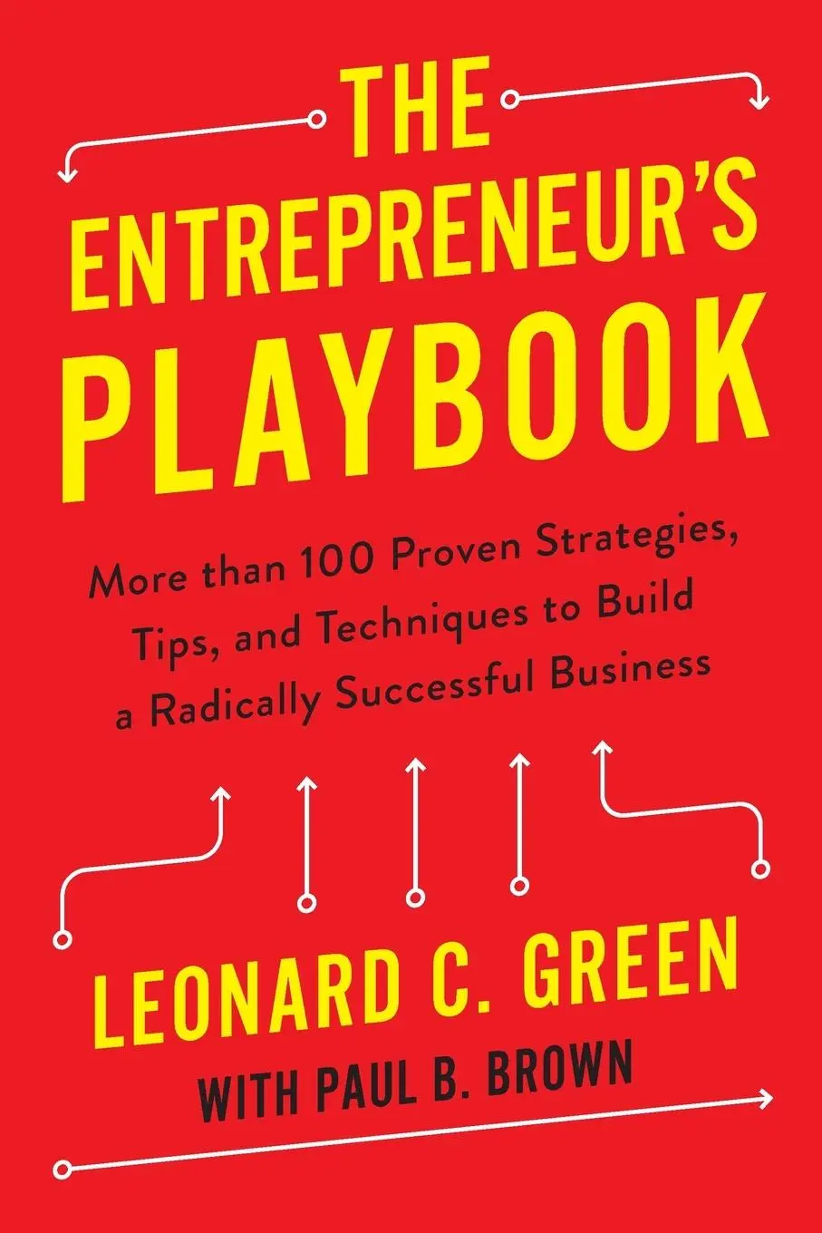 Cover: 9781400242733 | The Entrepreneur's Playbook | Leonard Green | Taschenbuch | Englisch