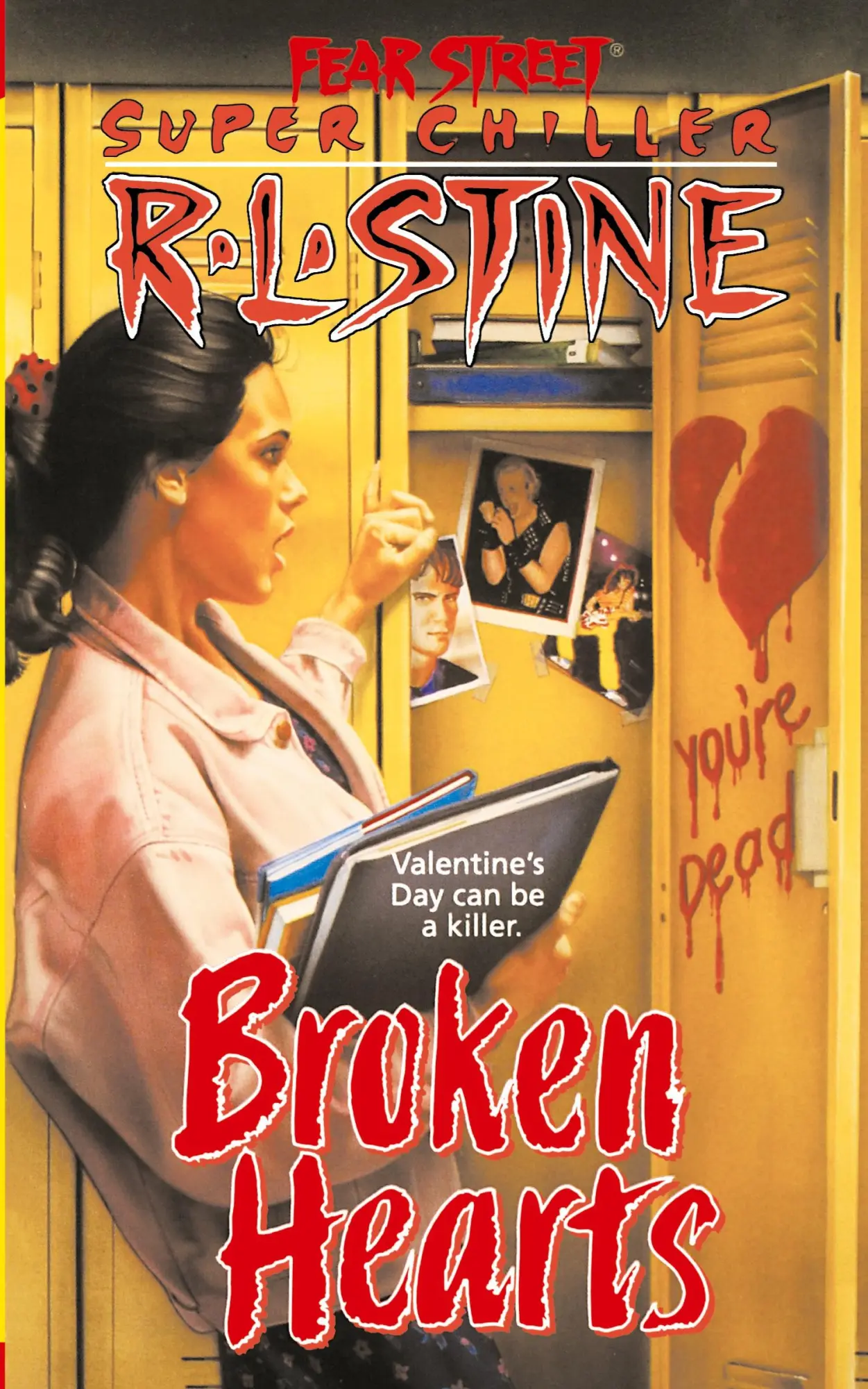 Cover: 9781442442733 | Broken Hearts | R L Stine | Taschenbuch | Kartoniert / Broschiert