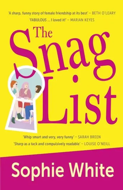 Cover: 9781529352733 | The Snag List | Sophie White | Taschenbuch | Kartoniert / Broschiert