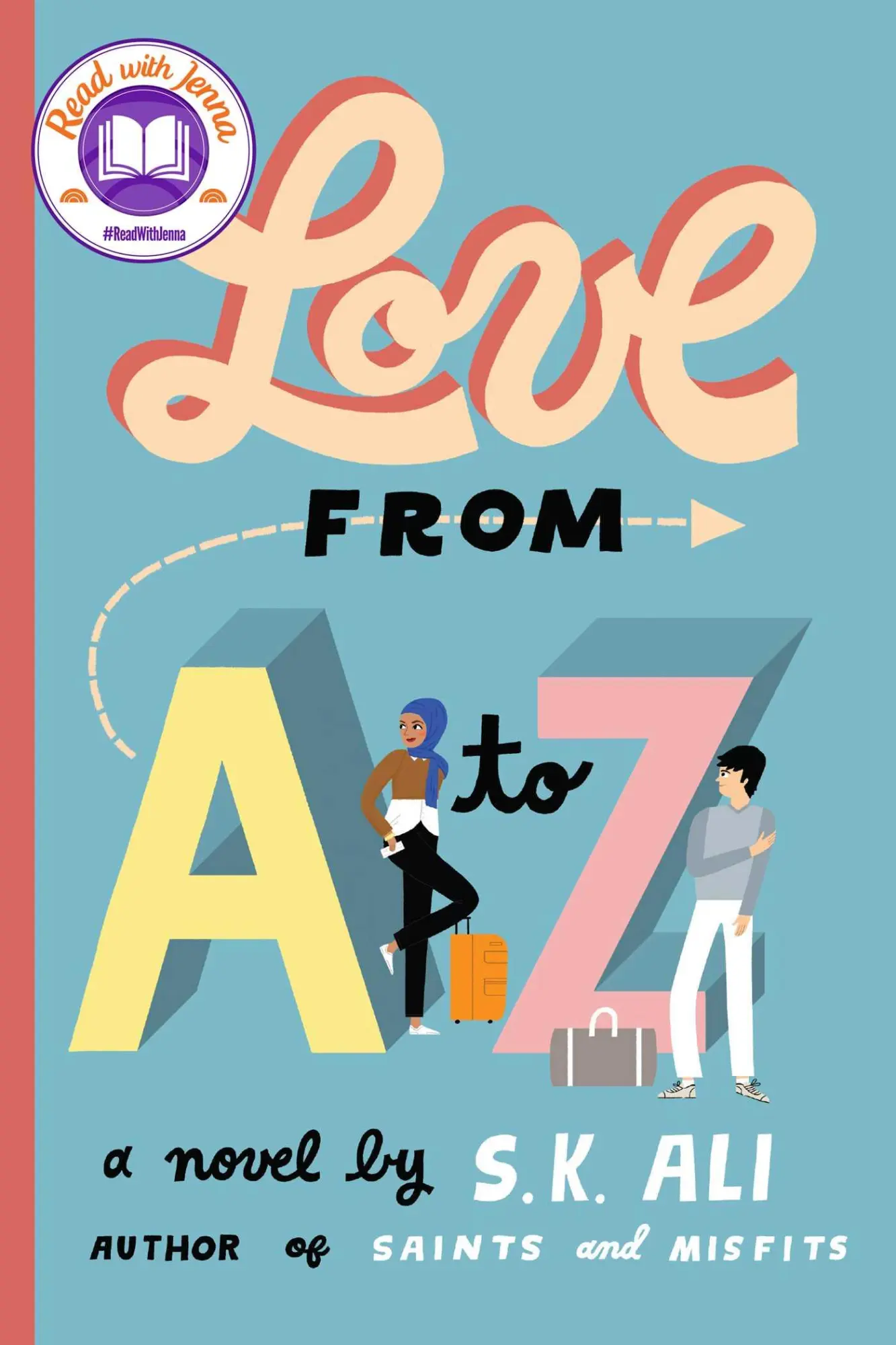 Cover: 9781534442733 | Love from A to Z | S. K. Ali | Taschenbuch | Kartoniert / Broschiert