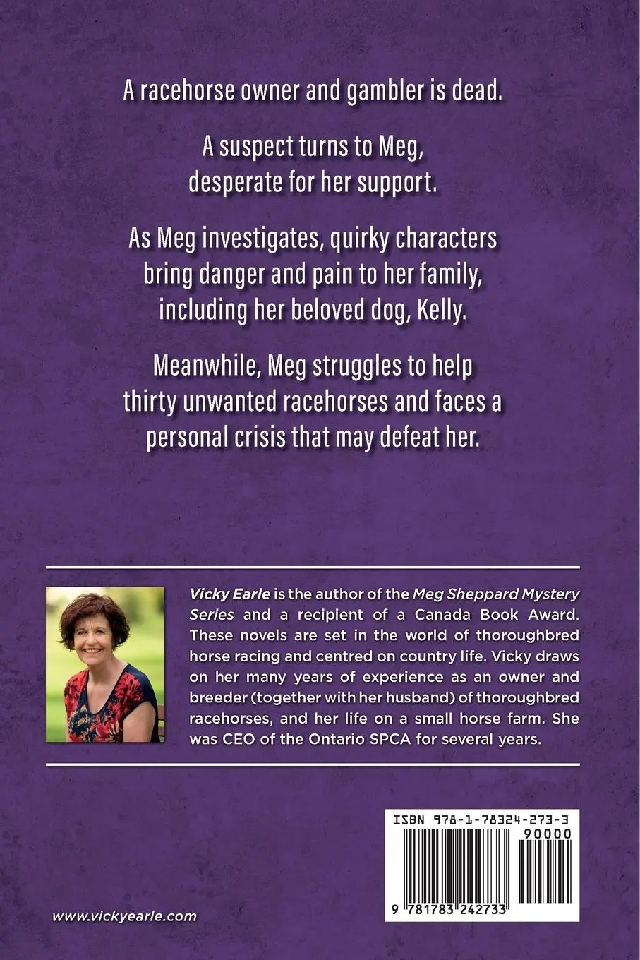 Rückseite: 9781783242733 | Dying for Money | Vicky Earle | Taschenbuch | Englisch | 2023