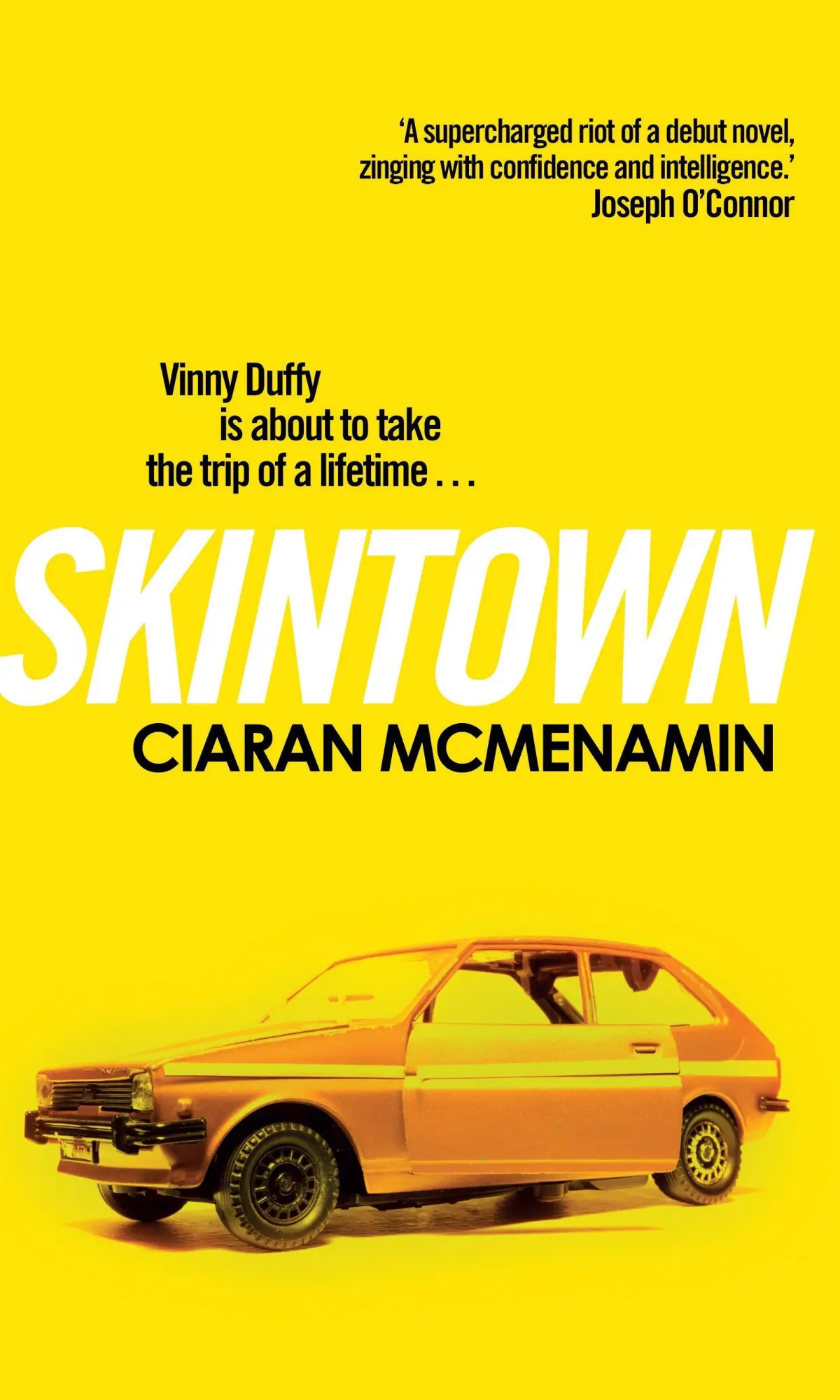 Cover: 9781784162733 | Skintown | Ciaran McMenamin | Taschenbuch | Kartoniert / Broschiert