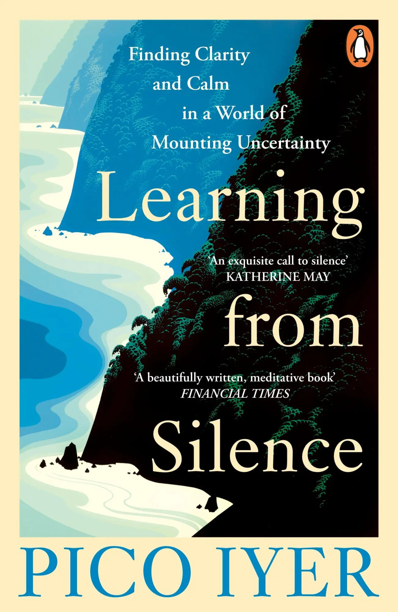 Cover: 9781804952733 | Learning from Silence | Pico Iyer | Taschenbuch | Englisch | 2026