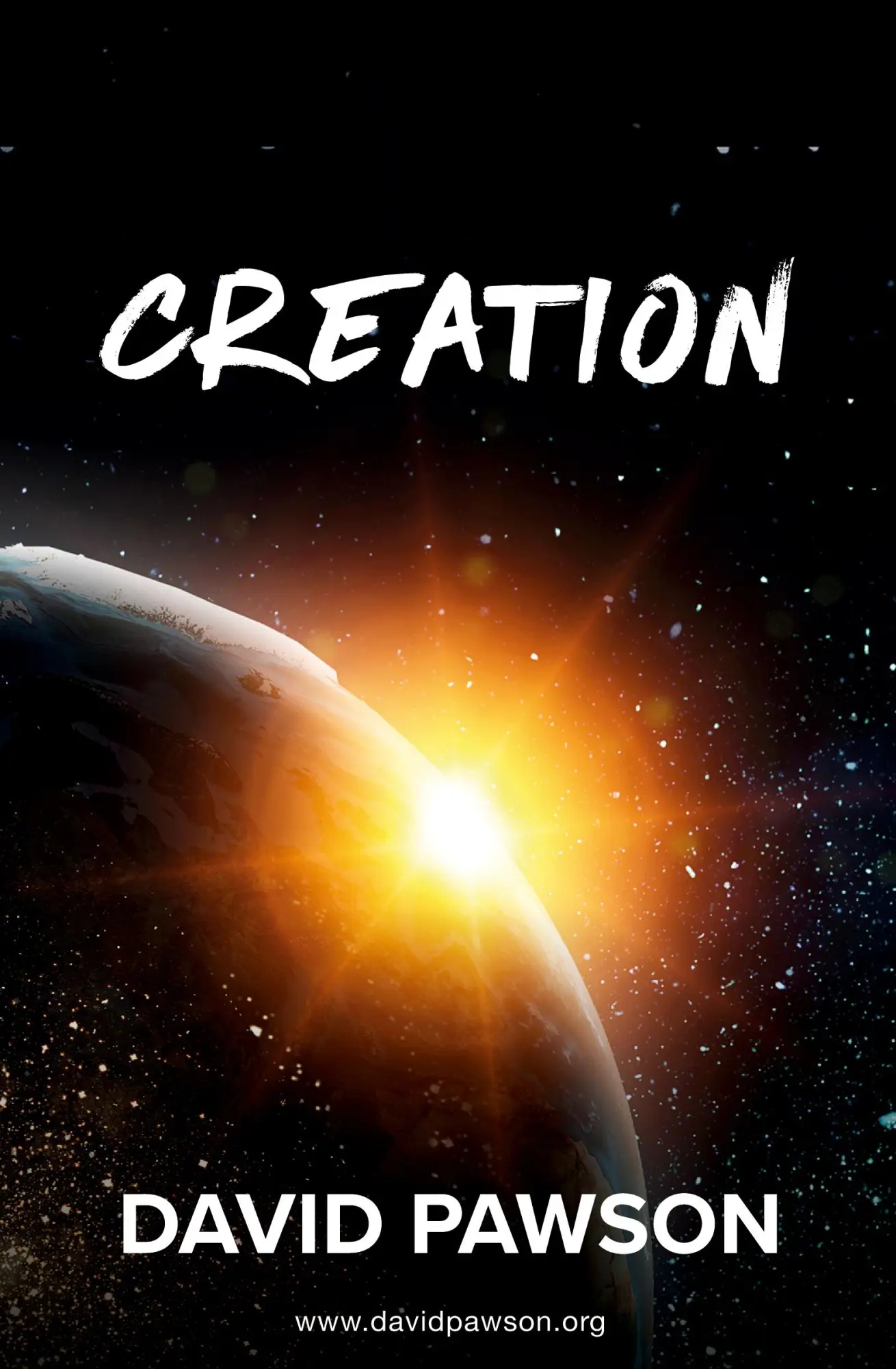Cover: 9781913472733 | CREATION | David Pawson | Taschenbuch | Englisch | 2024