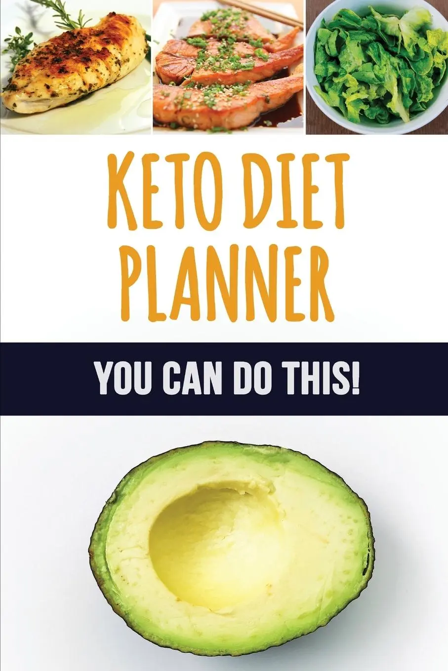 Cover: 9781952772733 | Keto Diet Planner | Makmak Luxury | Taschenbuch | Englisch | 2020