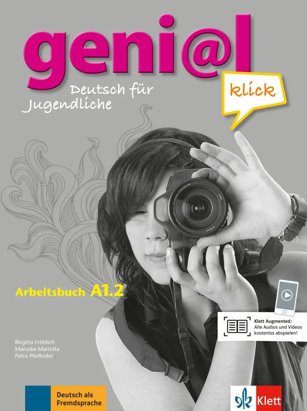 Cover: 9783126052733 | geni@l klick A1.2 - Arbeitsbuch | Birgitta Fröhlich (u. a.) | Buch