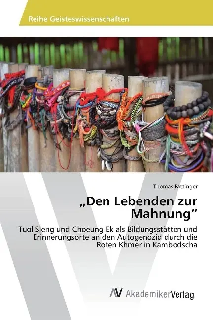 Cover: 9783330512733 | "Den Lebenden zur Mahnung" | Thomas Pattinger | Taschenbuch | Deutsch