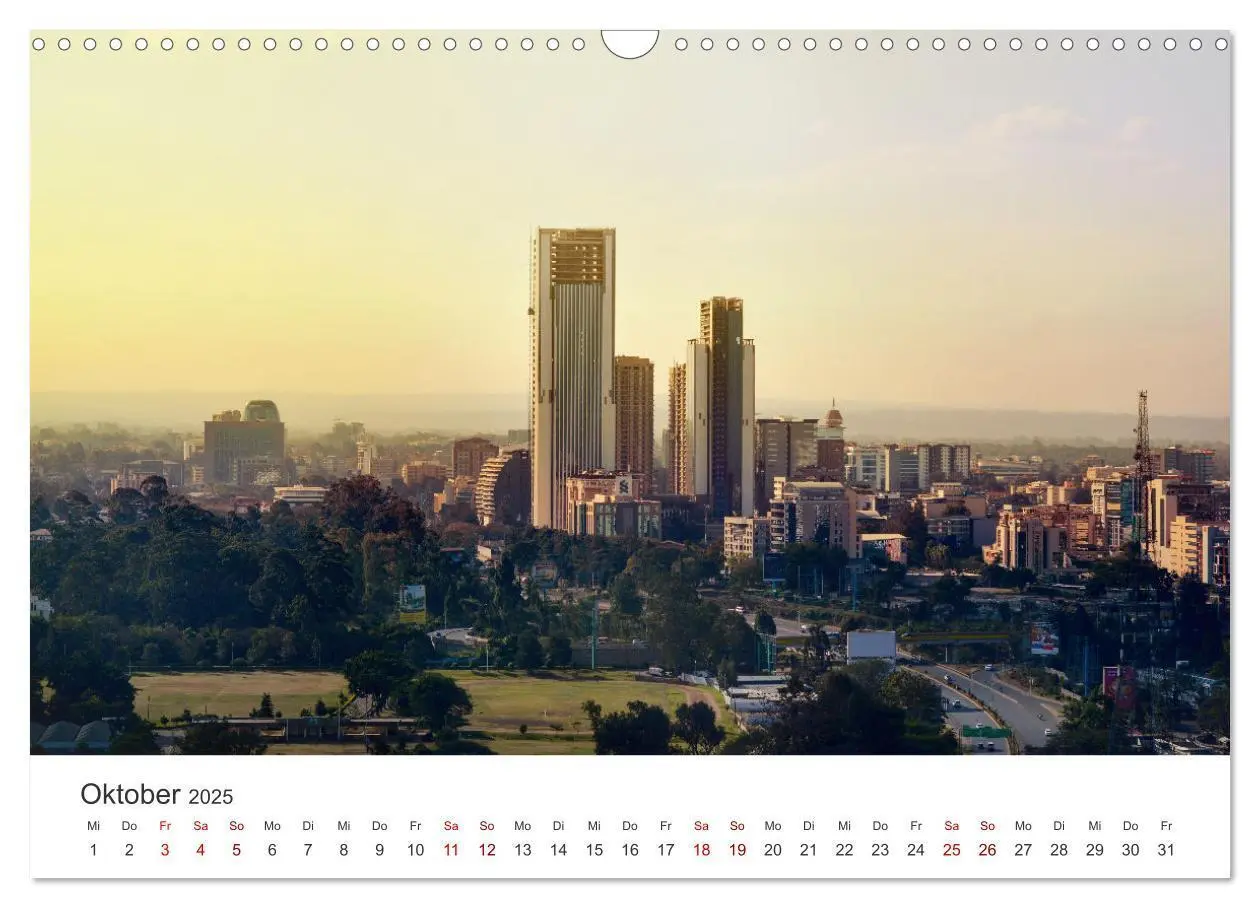 Bild: 9783435002733 | Kenia - Eine Safari durch unberührte Natur. (Wandkalender 2025 DIN...